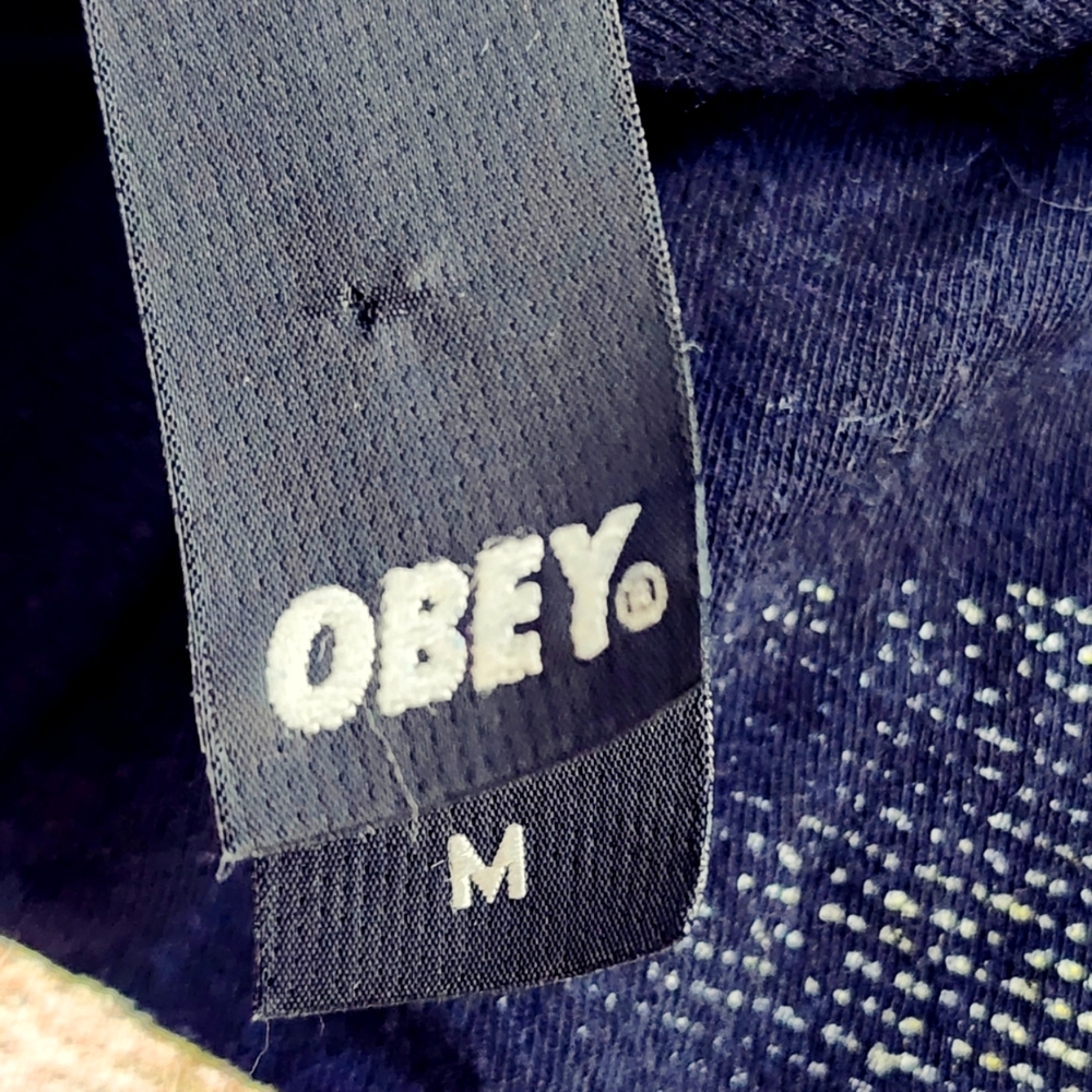Obey Graphic Tee - Picture 3 of 3